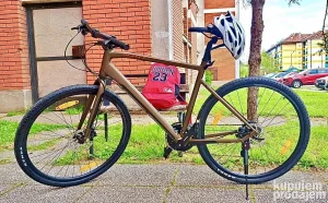 SCOTT Sub Cross 50, XL, POTPUNO NOV, garantni list!