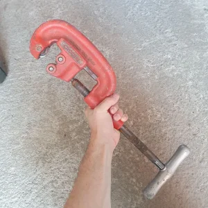 Sekac cevi RIDGID 2a/202  1/8 do 2
