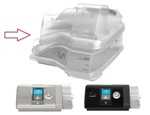 Ovlaživač za Resmed 10 aparate Slip apnea posuda za vodu