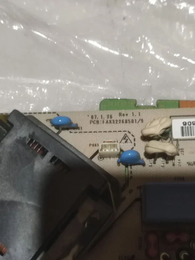 Lg 32lc55 delovi