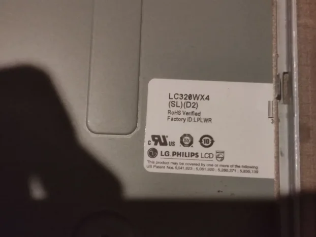 Lg 32lc55 delovi