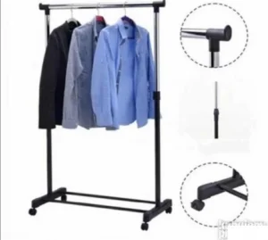 Stalak za odeću  štender za odeću  Podesivi stalak za odeću
