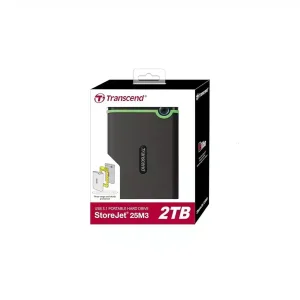 2 TB Transcend TS2TSJ25M3S