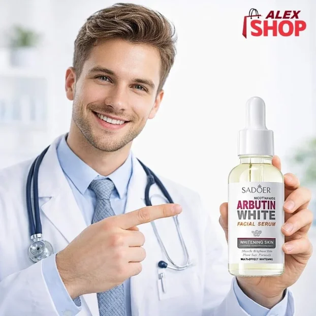 Serum za prosvetljivanje lica hidrataciju i ujednačen ten