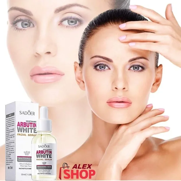 Serum za prosvetljivanje lica hidrataciju i ujednačen ten