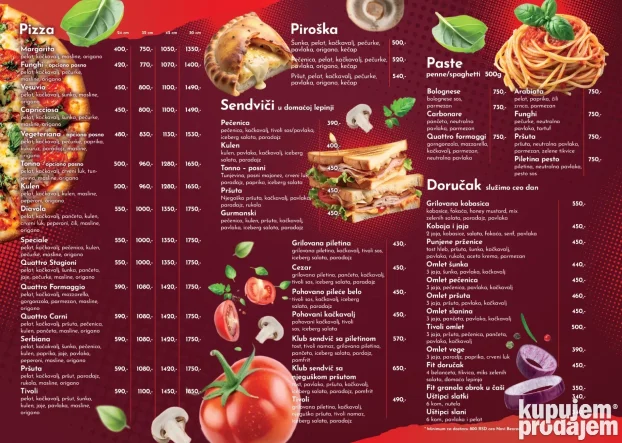 Flajeri Cena A7 A6 A5 A4 - Izrada Flajera Dizajn Stampa