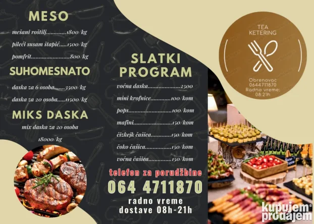 Flajeri Cena A7 A6 A5 A4 - Izrada Flajera Dizajn Stampa