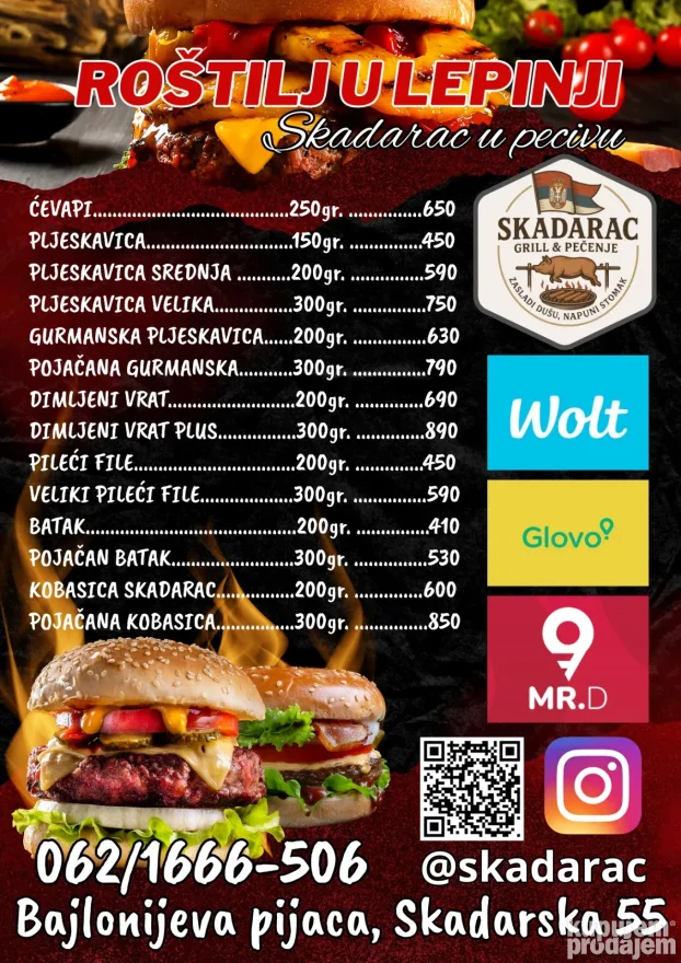 Flajeri Cena A7 A6 A5 A4 - Izrada Flajera Dizajn Stampa