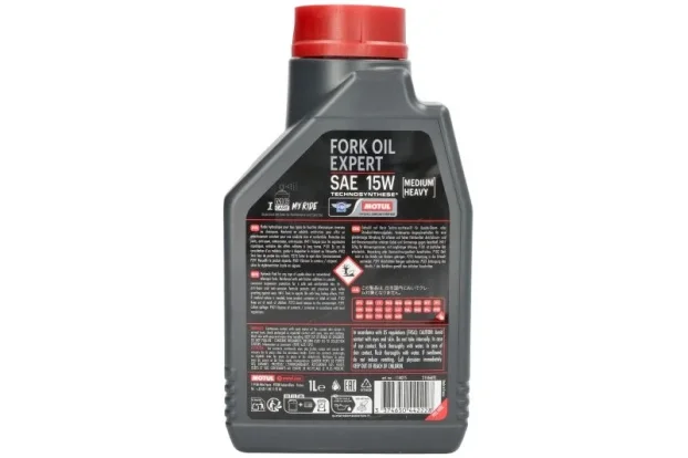 MOTUL Fork Oil Expert 15W 1L