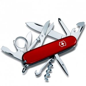 VICTORINOX nož-16703 Explorer 91mm RED