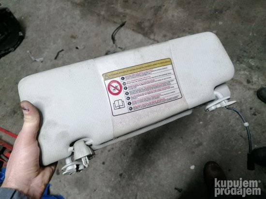 Fiat Croma suncobran