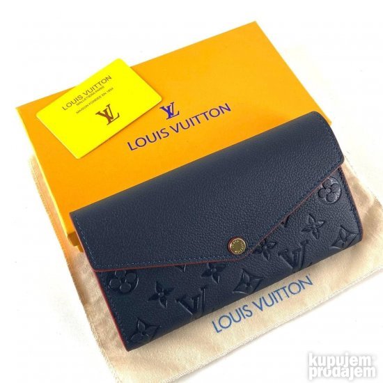 Louis Vuitton Sarah Novcanik 3