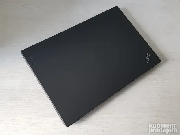 Lenovo ThinkPad T560 i5-6300/16GB/256GB SSD/BAT. 9H/FHD IPS