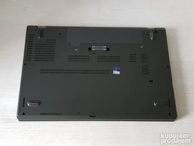 Lenovo ThinkPad T560 i5-6300/16GB/256GB SSD/BAT. 9H/FHD IPS