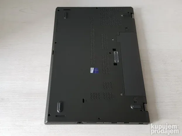 Lenovo ThinkPad T560 i5-6300/16GB/256GB SSD/BAT. 9H/FHD IPS