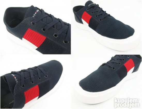 Tommy Hilfiger patike N1164