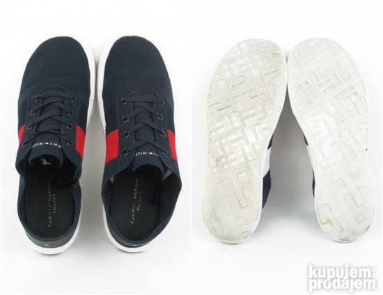 Tommy Hilfiger patike N1164