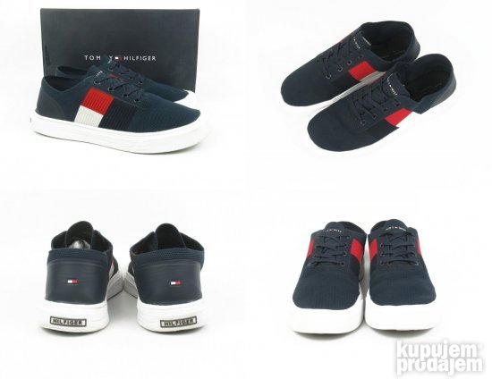 Tommy Hilfiger patike N1164