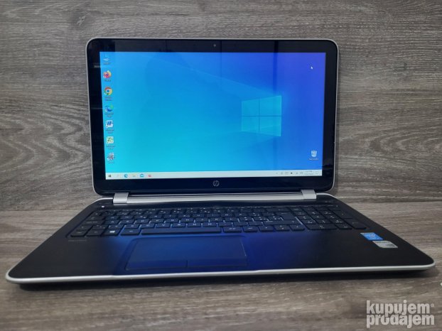 Laptop HP Pavilion 15-n088sz i7-4500U 12GB 1TB 15.6" Touch
