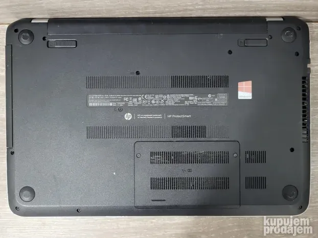 Laptop HP Pavilion 15-n088sz i7-4500U 12GB 1TB 15.6" Touch