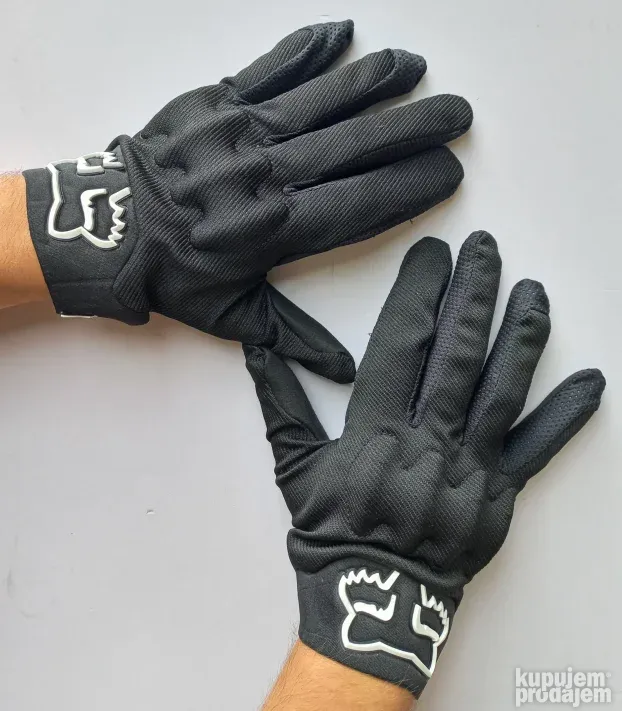 PROMOCIJA Moto rukavice Fox cross - 5 boja Najpovoljnije