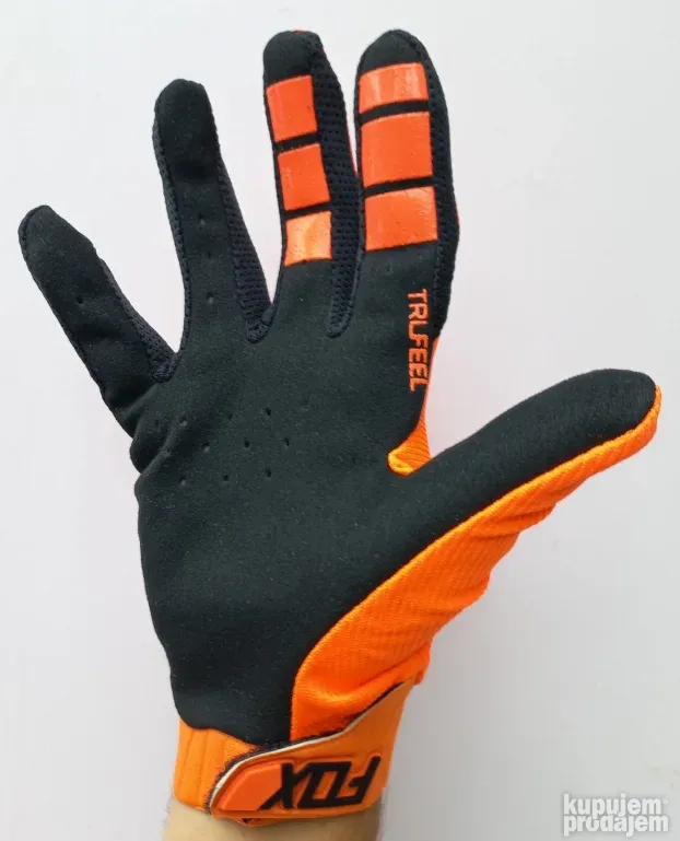 PROMOCIJA Moto rukavice Fox cross - 5 boja Najpovoljnije