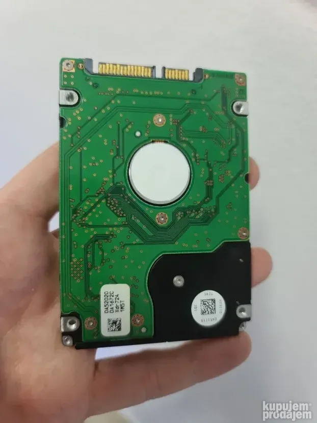 Hard disk za laptop 40gb (100% health) BR.11