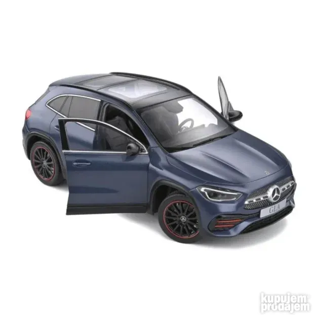 Solido MERCEDES BENZ GLA H247 AMG LINE 2019,1:18