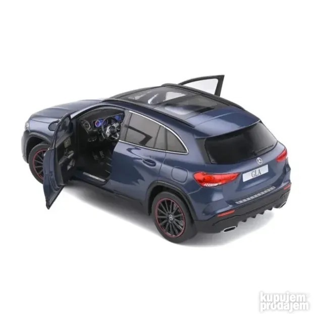 Solido MERCEDES BENZ GLA H247 AMG LINE 2019,1:18