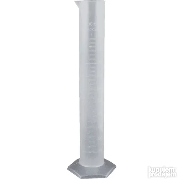 Plastična menzura gradirana 100ml