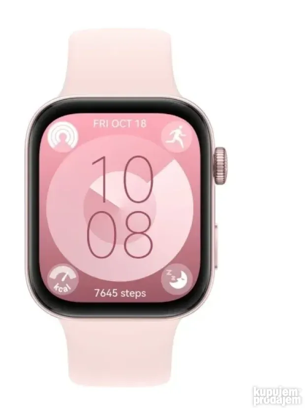 HUAWEI Watch Fit 3 pink