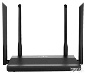 Netis N3D AC1200 Dual Band 2.4+5Ghz Wi-Fi Router 1W/3LAN 10/