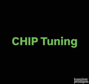 Chip tuning cipovanje remap stage 1 2 3