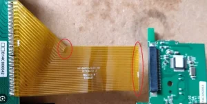 Reparacija konektora i Flat Kablova