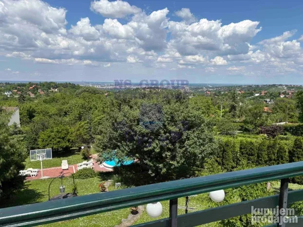 Kuća sa prelepim pogledom. 81m2