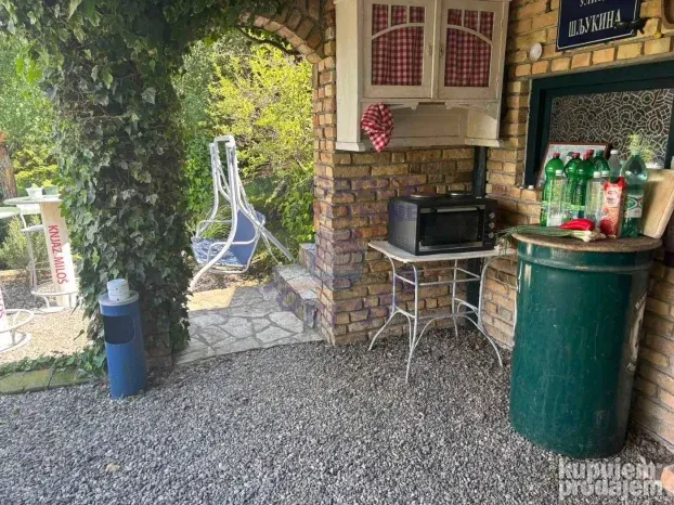 Kuća sa prelepim pogledom. 81m2