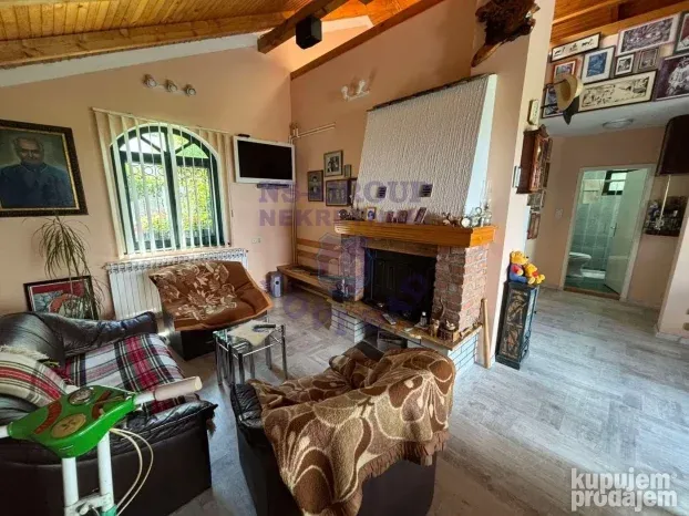 Kuća sa prelepim pogledom. 81m2