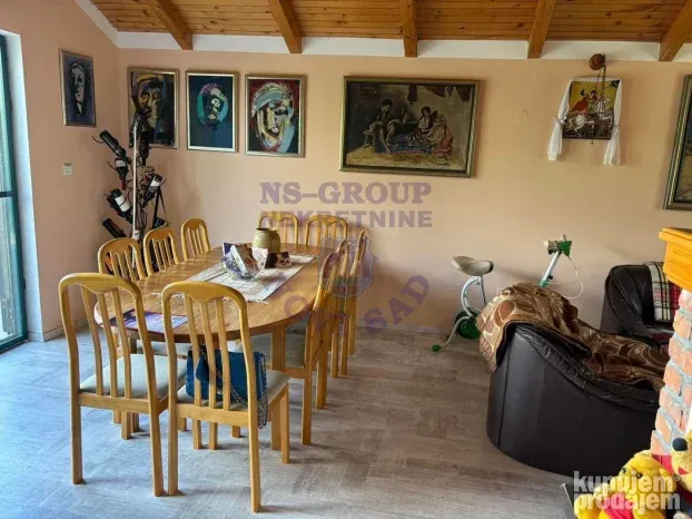 Kuća sa prelepim pogledom. 81m2