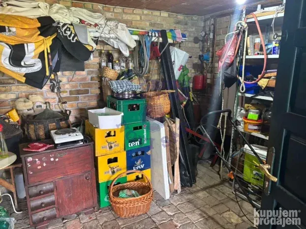 Kuća sa prelepim pogledom. 81m2