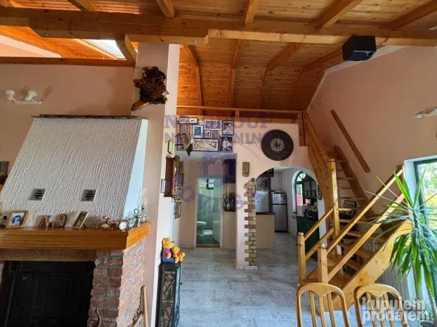 Kuća sa prelepim pogledom. 81m2