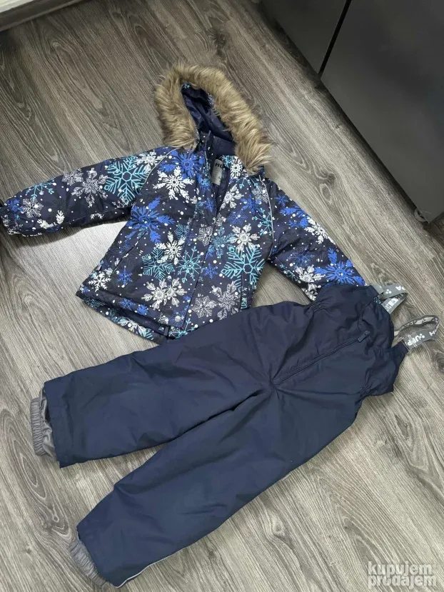 HUPPA ski komplet