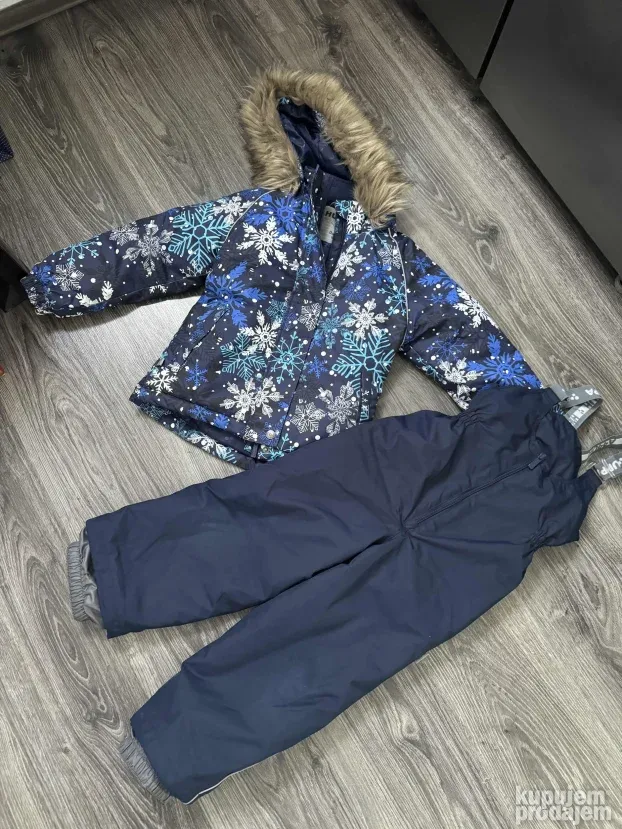 HUPPA ski komplet