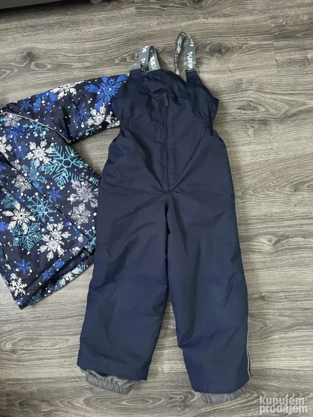 HUPPA ski komplet