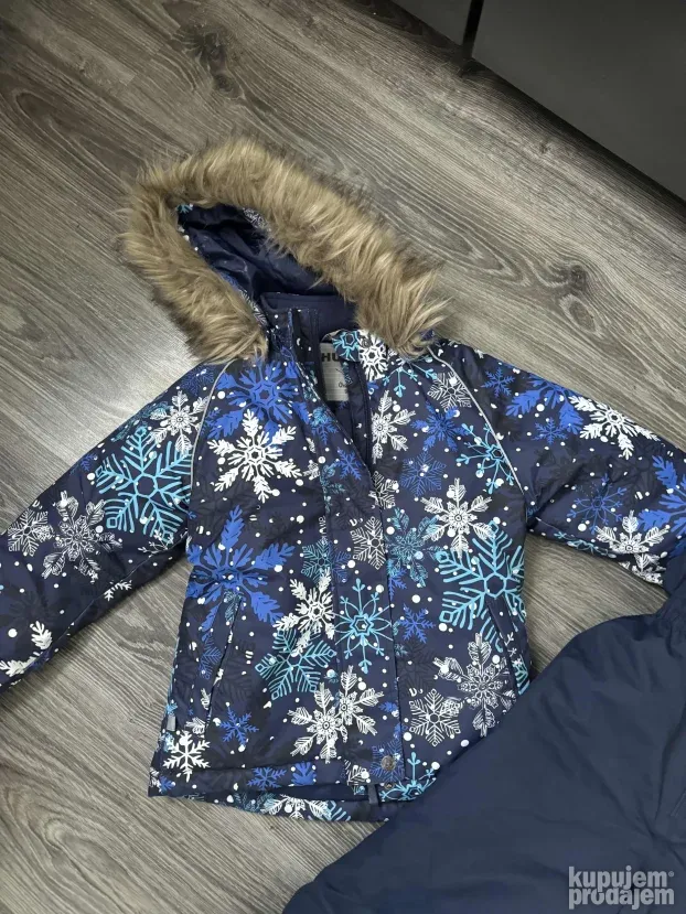 HUPPA ski komplet