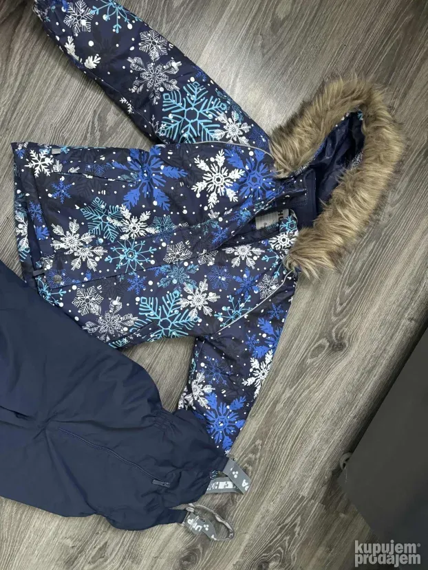 HUPPA ski komplet
