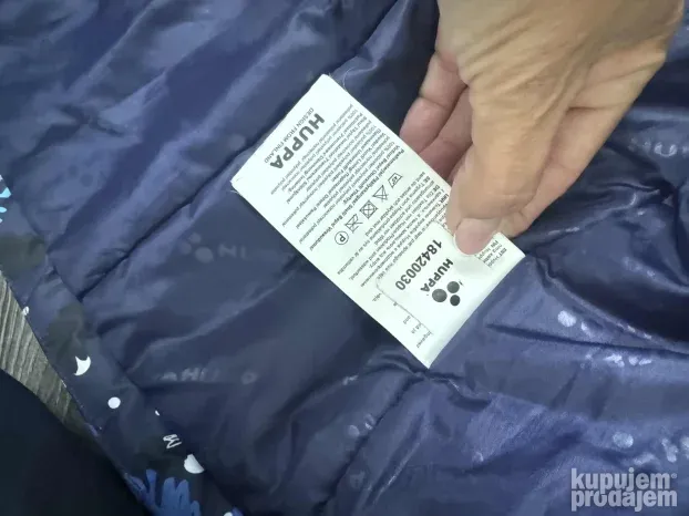 HUPPA ski komplet