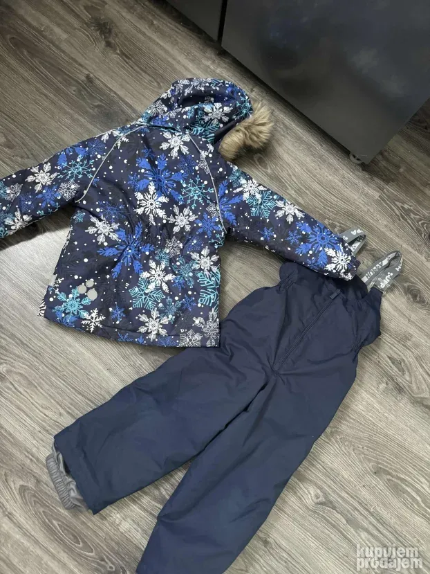 HUPPA ski komplet