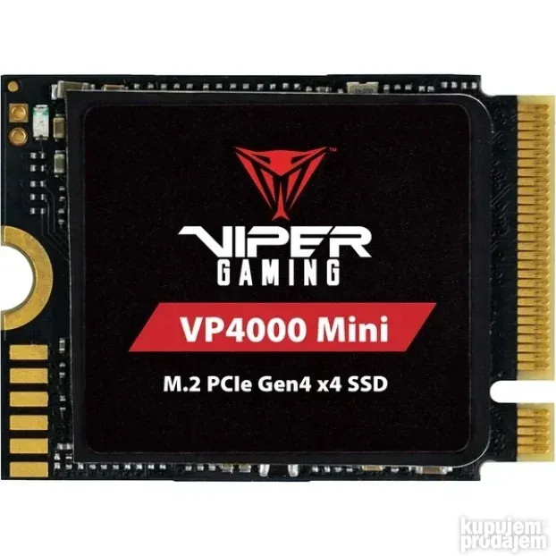 Patriot Viper VP400 Mini 2TB, SSD