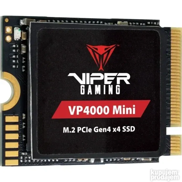 Patriot Viper VP400 Mini 2TB, SSD