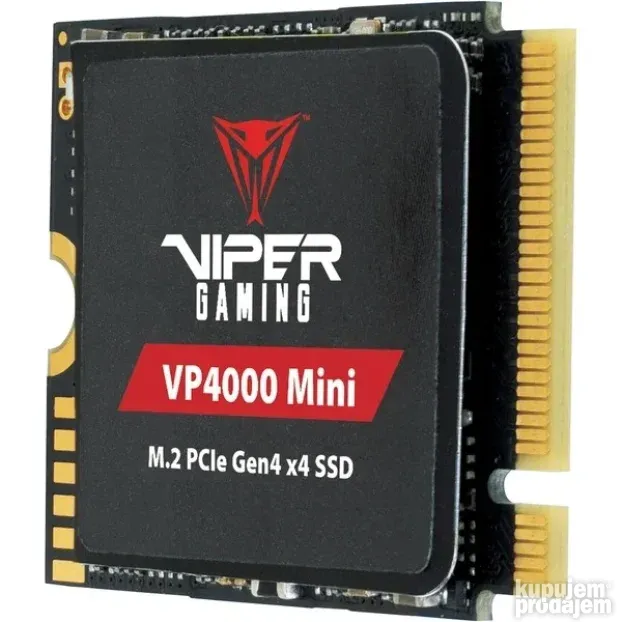 Patriot Viper VP400 Mini 2TB, SSD